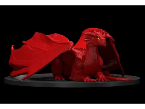 Red Dragon LOAF