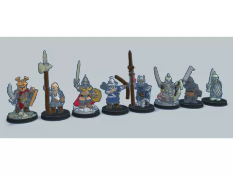 Rengald's Welcome Kit