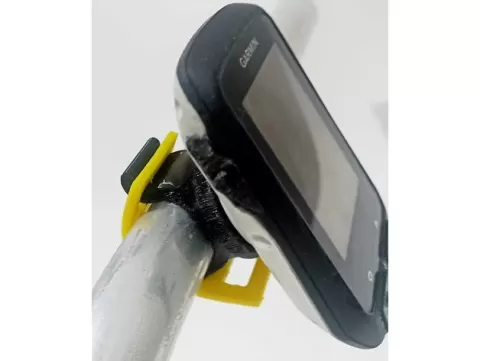 Simplest Garmin Mount