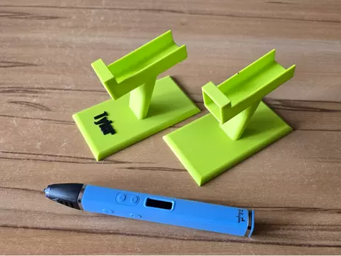 Filapen 3D-Stift Halter | Personalisierbar