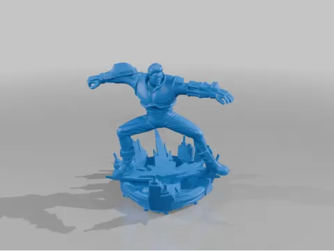 super hero character