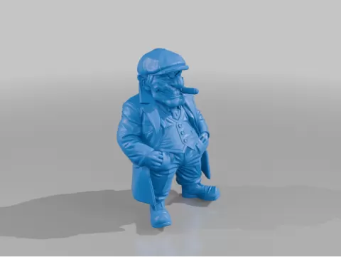 wario