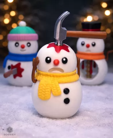 The Wounded Snowmen