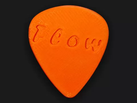 Plettro per chitarra FLOW