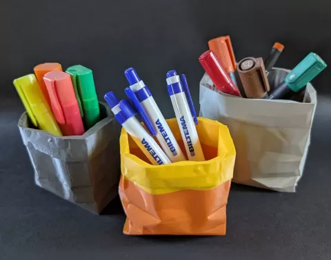 "Paper Bag"