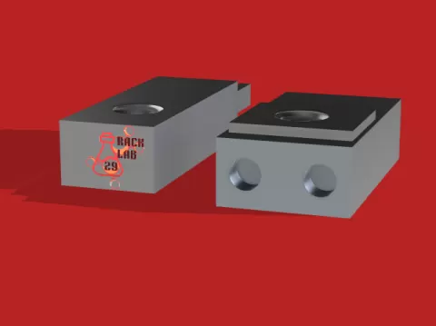 Rack adapter- Everything to 19 inch
