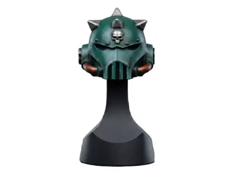 Sci-Fi Power Helmets Collection