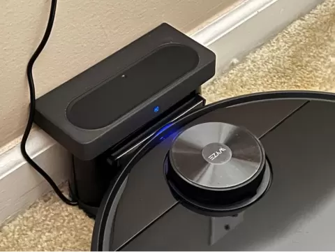 Wyze Robot Vacuum Wall Standoff
