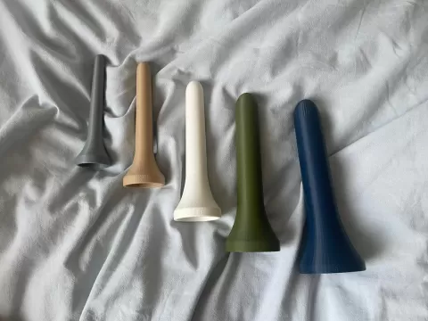 Progressive Pelvic Floor Therapy Dilators