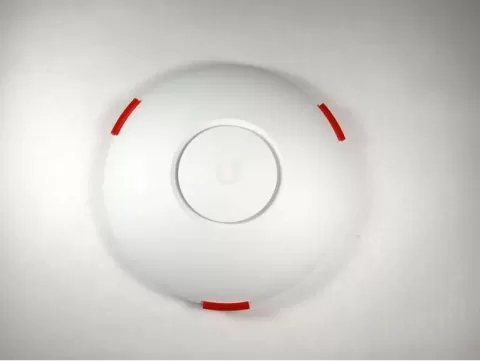 Unifi Access Point (UAP) nanoHD or U6-Plus Easy Hook Mount (Normal/Reverse)