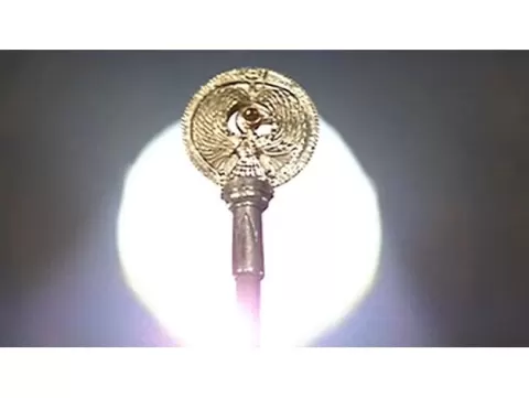 The Headpiece for the Staff of Ra - Indiana Jones and the Raiders of the Lost Ark