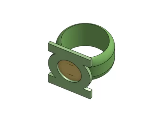 Green Lantern Ring
