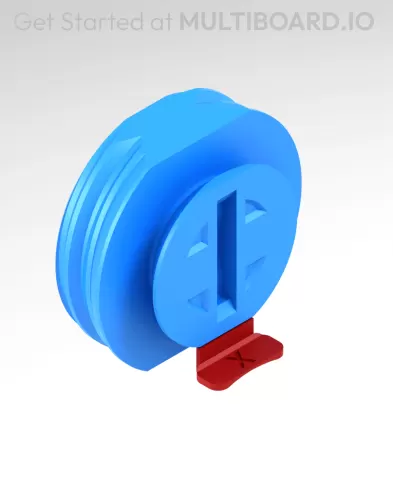 Flush Large Thread - Fix Point (Supported)