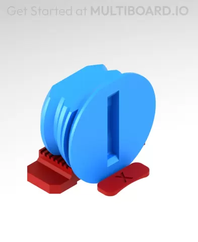 Mid Thread - Lite Fix Point (Supported)