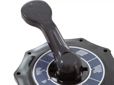 Pentair Valve Handle Hybrid2"262525,263085,272568Z