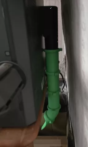 Adapter for waterslide