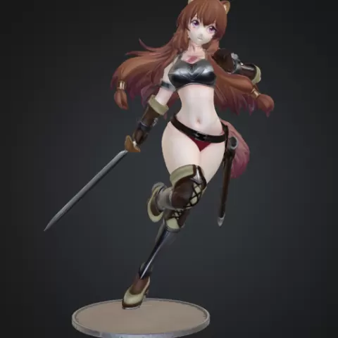 Raphtalia Bikini Armor