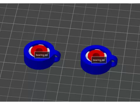 Fidget Bearing