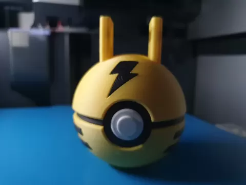 Elekid Ball
