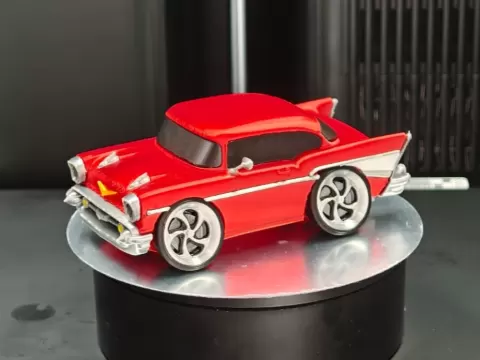 Chevy Bel Air 1957