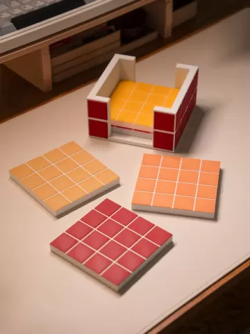Tile Coaster
