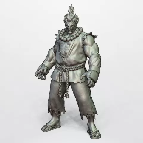 JAPAN WARRIOR by GAMELIKE