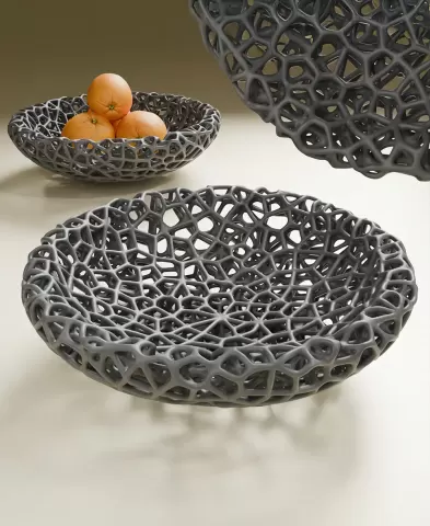 Organic Fruit Bowl