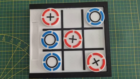 TIC-TAC-TOE