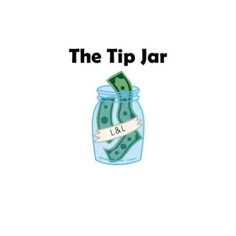 The Tip Jar!