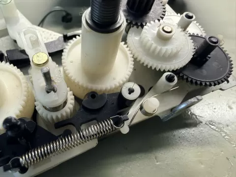Sony DATM-100 locking washer