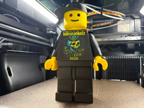 Brickman Böse Onkelz 2026 F20cm Figur 500%