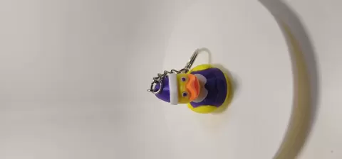 Blue Elf Duck