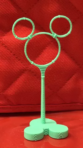 Mickey Pylon Power Pole in Florida