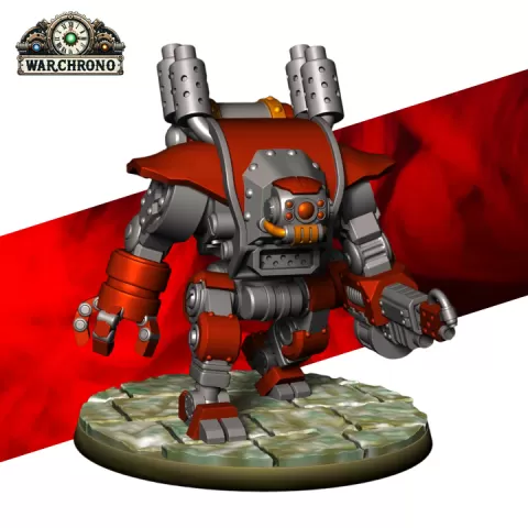 Vulkarion by @