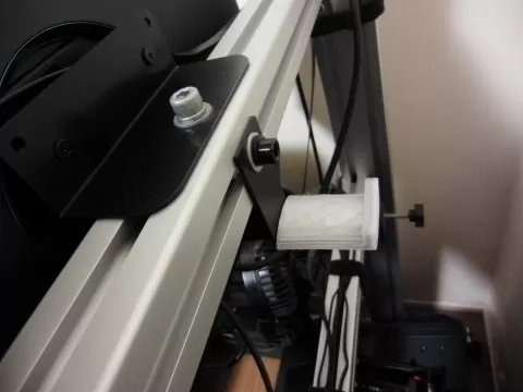 Cover for the Trak Racer Headphone Holder TR80-HPH