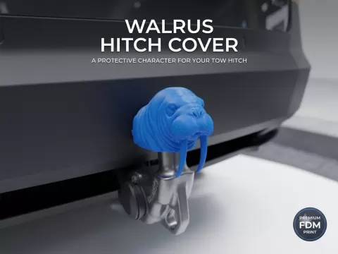 Walrus Hitch Cover