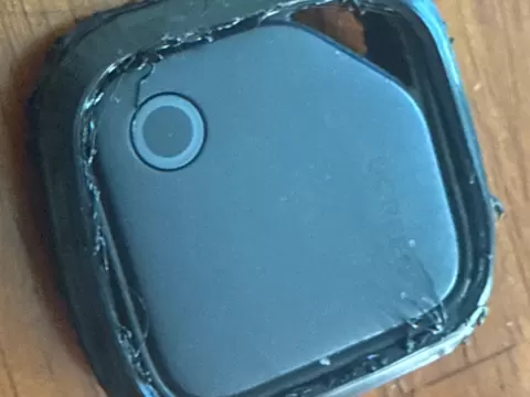 Air Tracker Tag Case