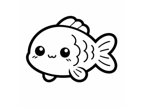 Fish Cookie Cutter