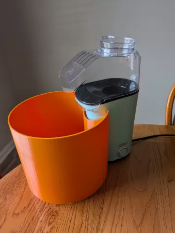 "Dash" Popcorn Popper Bowl