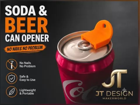 SODA AND BEER CAN OPENER