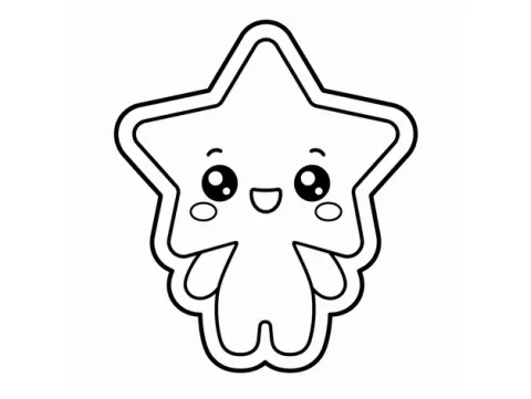 Star Cookie Cutter