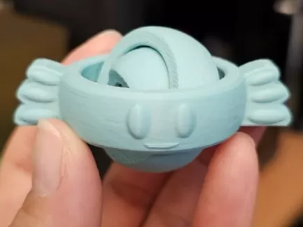Axolotl Spinner
