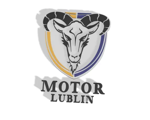 Motor Lublin speedway team logo