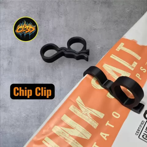 Chip Bag Clip