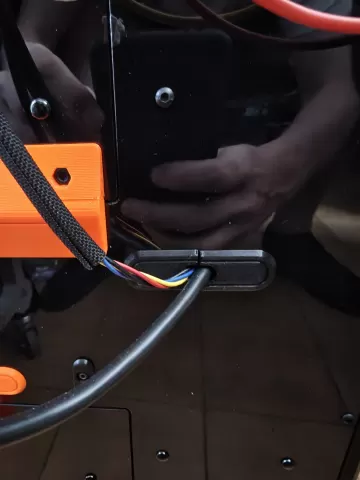 INBXX small plug for powercord and gpio cable