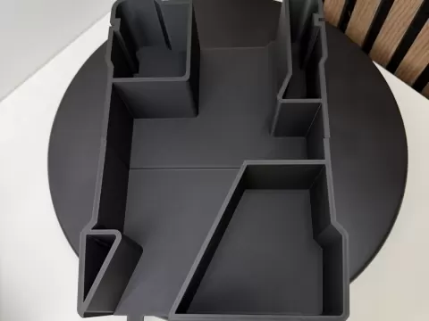 Milwaukee M12 PCSS Packout Insert