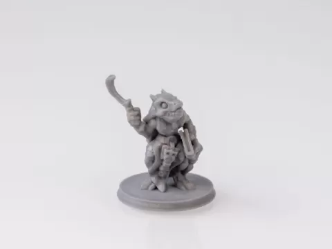 Kobold Shaman (Supportless)