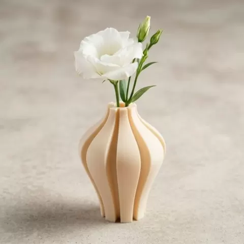 Stria Vase