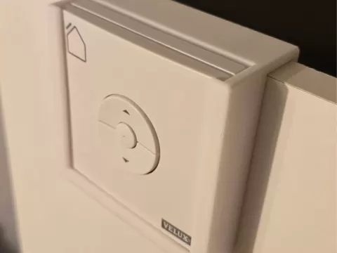 Velux KLI Wandschalter Halter für Schränke