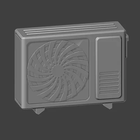 AC outdoor unit 1